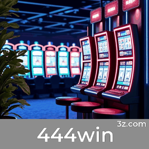 Mergulhe na Atmosfera Envolvente do Cassino 444win