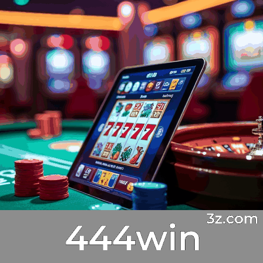 444win: Excelência em Apostas Esportivas